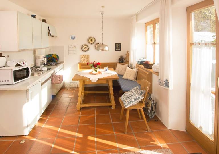 Rental apartment with terrace | Garden view — photo 2