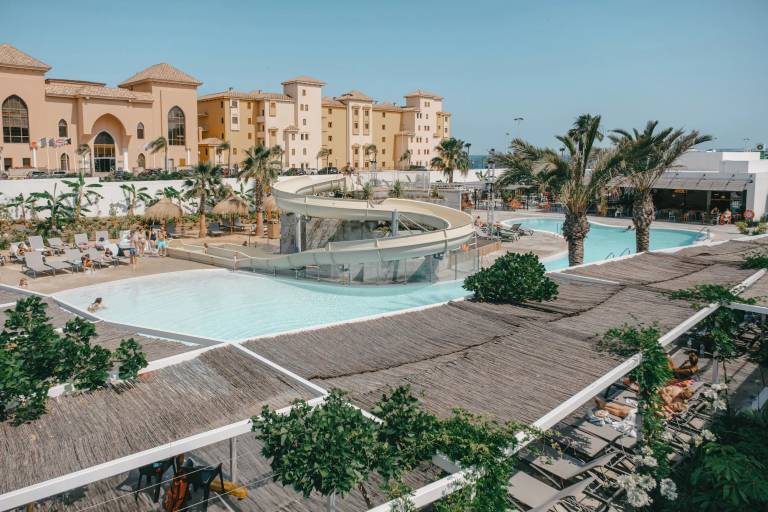 Camping Fuengirola