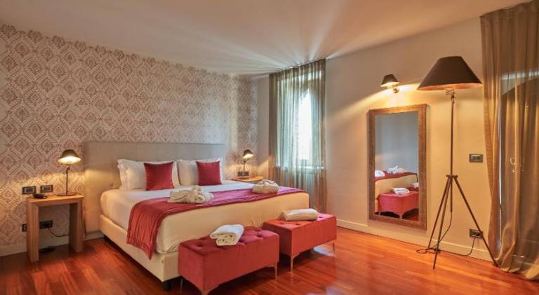 Relais Santo Stefano in Biella