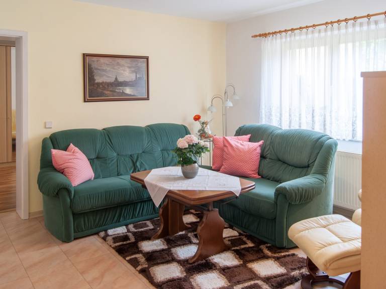 Ferienwohnung Pillnitz
