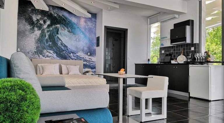 Apartment with 1 room for 4 persons — photo 2