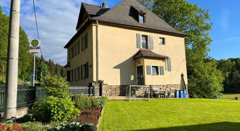 75 m² Ferienwohnung