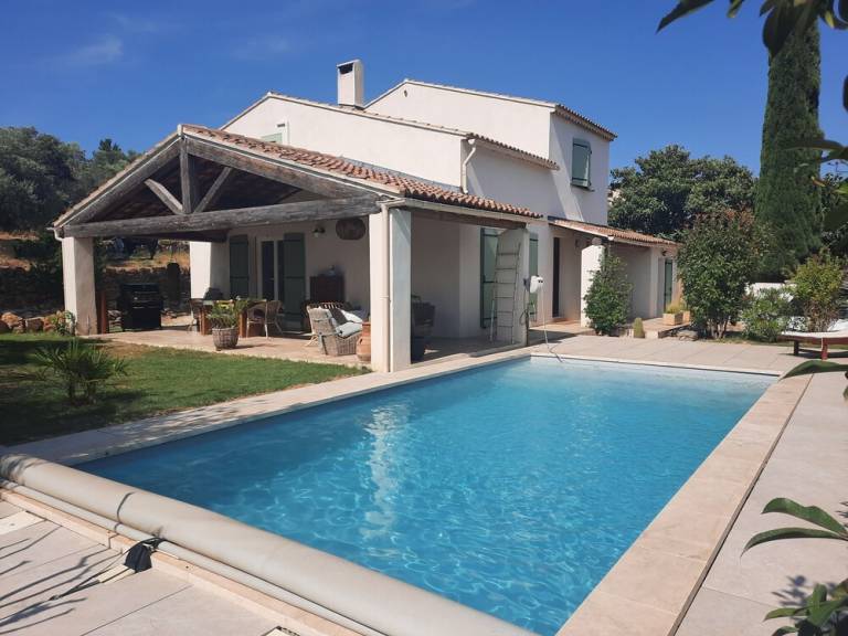 Maison de vacances La Fare-les-Oliviers