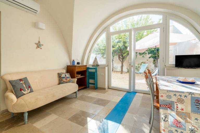 Villa 'Agrumeto Sul Mare' with Sea View, Wi-Fi and Air Conditioning — photo 4
