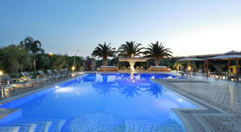 Ferrocino Resort in Sannicola
