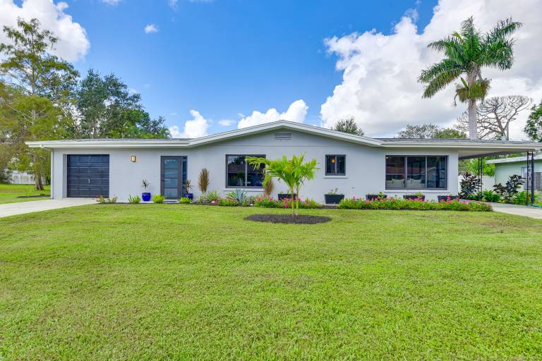 3 Mi to Downtown Bradenton: Family Home w/ Yard! — photo 4