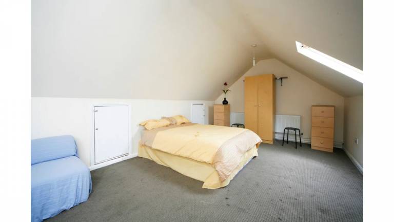 Bed and breakfast London