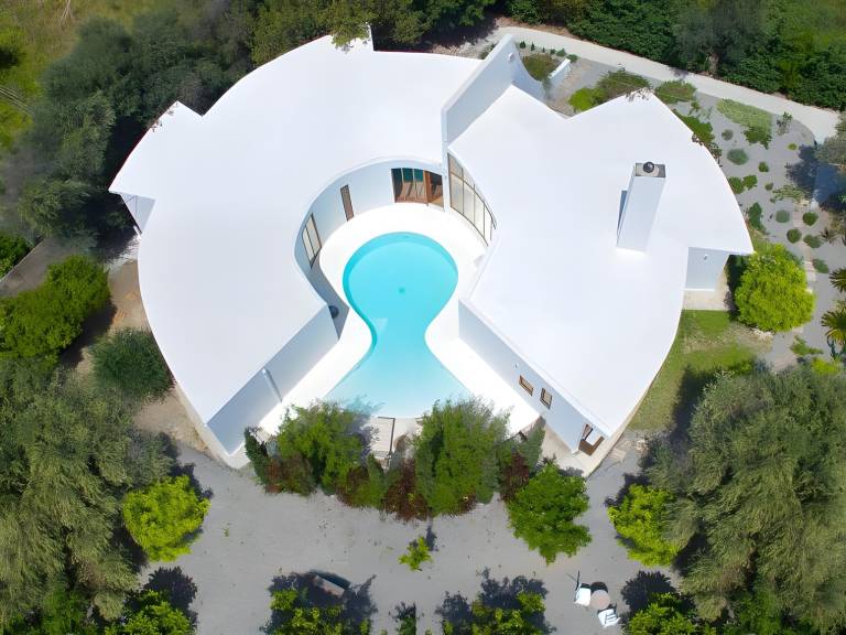 Villa with pool | Close to the beach | Perfect for remote work | Pets allowed in Rhodes