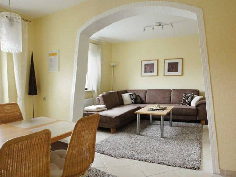 Ferienwohnung Ziegenhagen