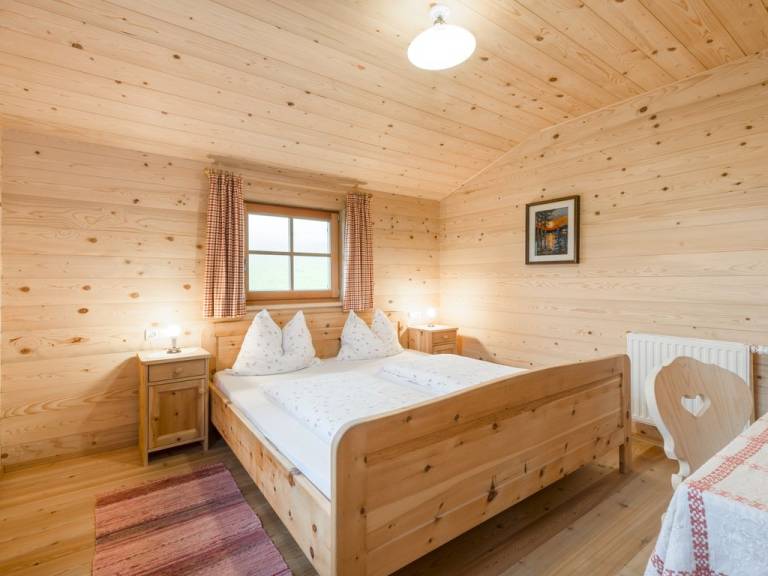 Ferienhaus in Lüsen für max. 2 Gäste