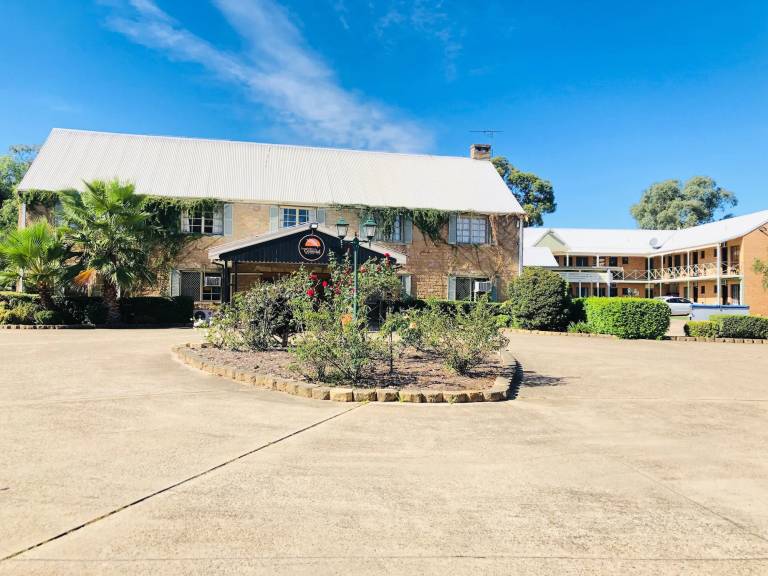 Motel  Leumeah