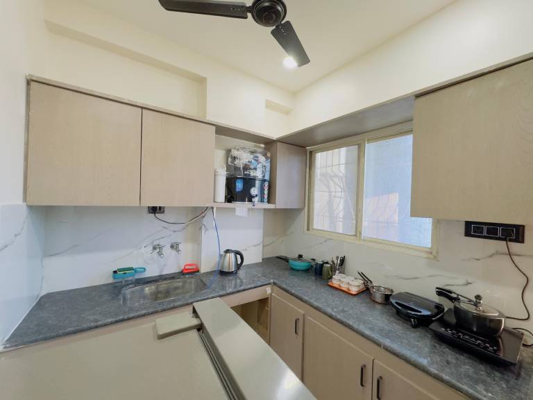 60 m² Ferienwohnung