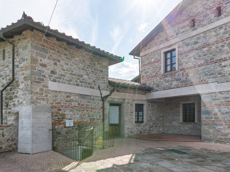 Casa Casola in Lunigiana