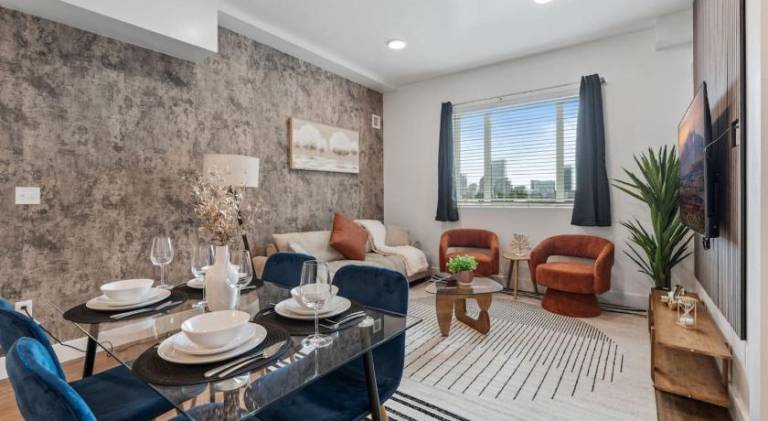 100 m&sup2; Ferienwohnung