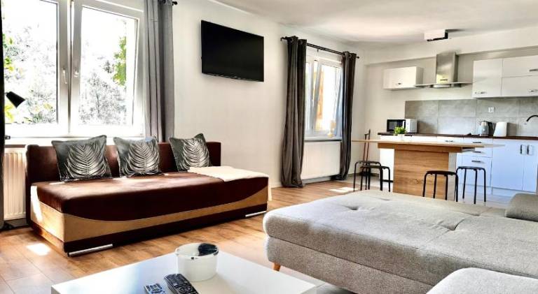Apartment with 1 room for 4 persons in Miedzyzdroje