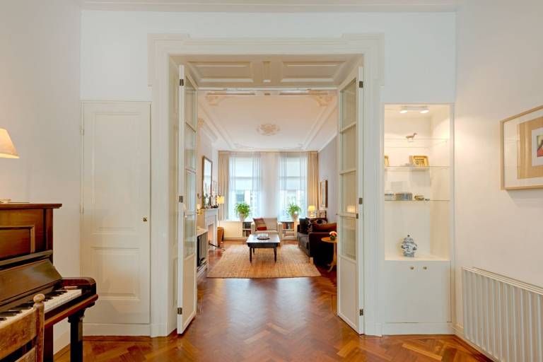 Appartement Oud-West