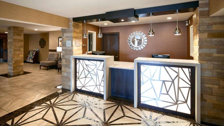 Best Western Woodland Inn — photo 3