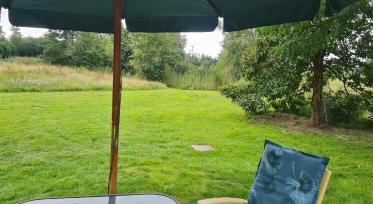 Lodge with terrace & yard | Pet-friendly in Utrecht