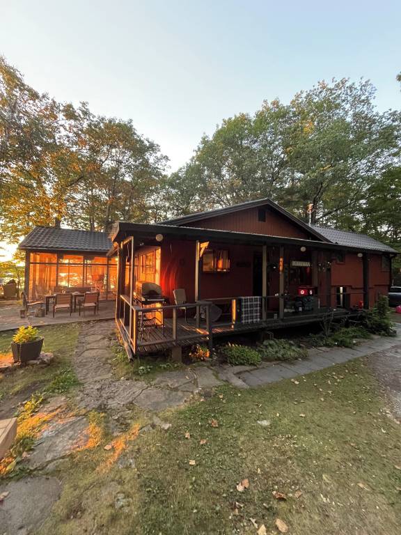 Landhaus Gravenhurst