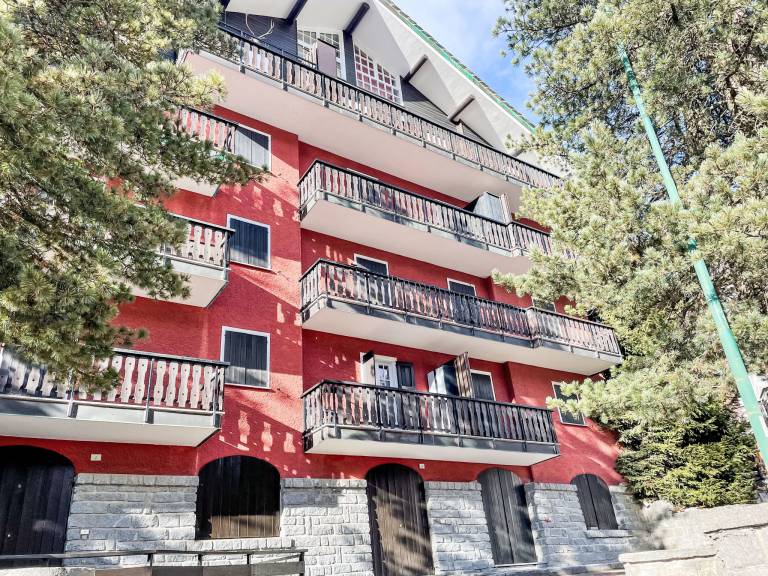 Ferienwohnung Splügen