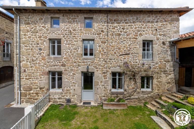 Gîte  Saint-Anthème