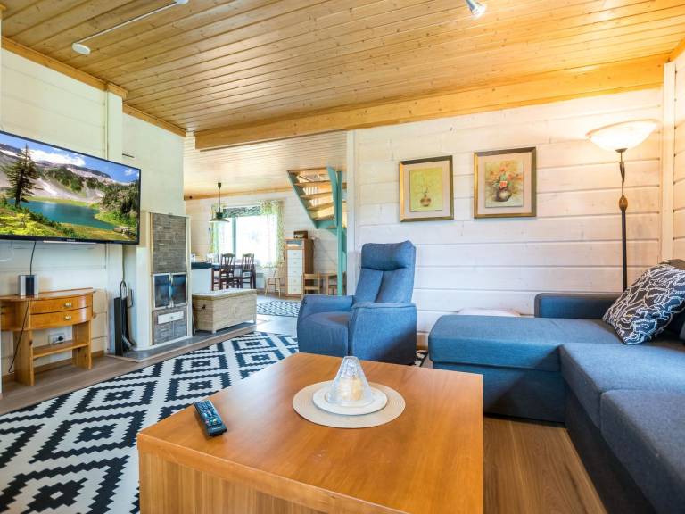Wonderful vacation home with sauna, patio & garden | Nature view | Pets are welcome — photo 3