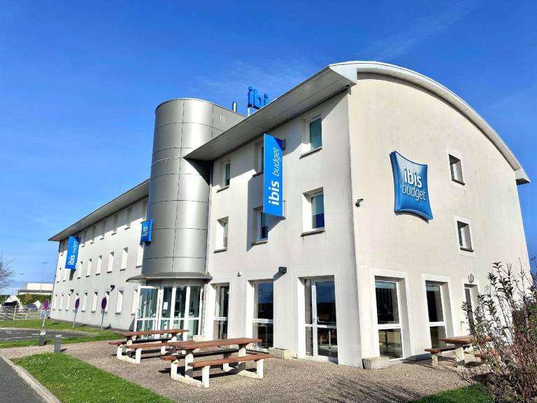 Ibis budget Cosne-sur-Loire in Bourges
