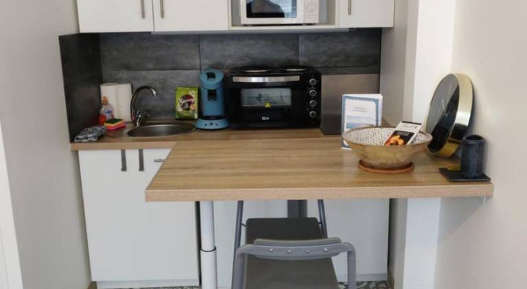 Apartment with 1 room for 2 persons — photo 3