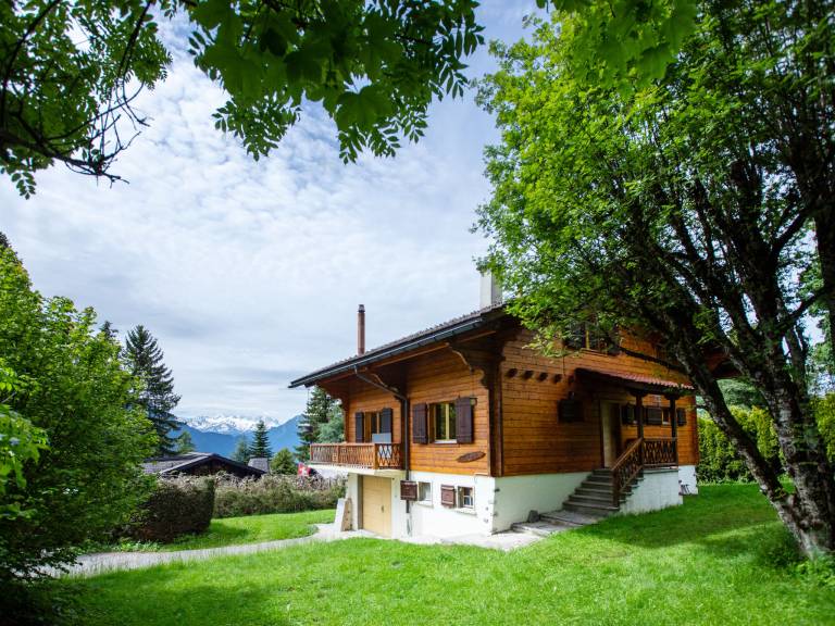 Ferienhaus  Villeneuve VD