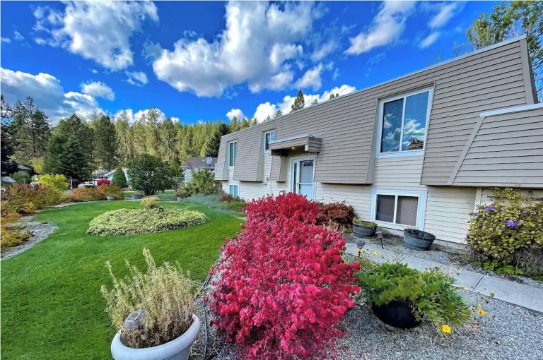 House Spokane
