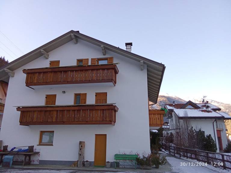 Ferienwohnung in Pellizzano f&uuml;r max. 8 Personen