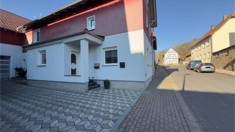 Ferienhaus Hötzelsroda