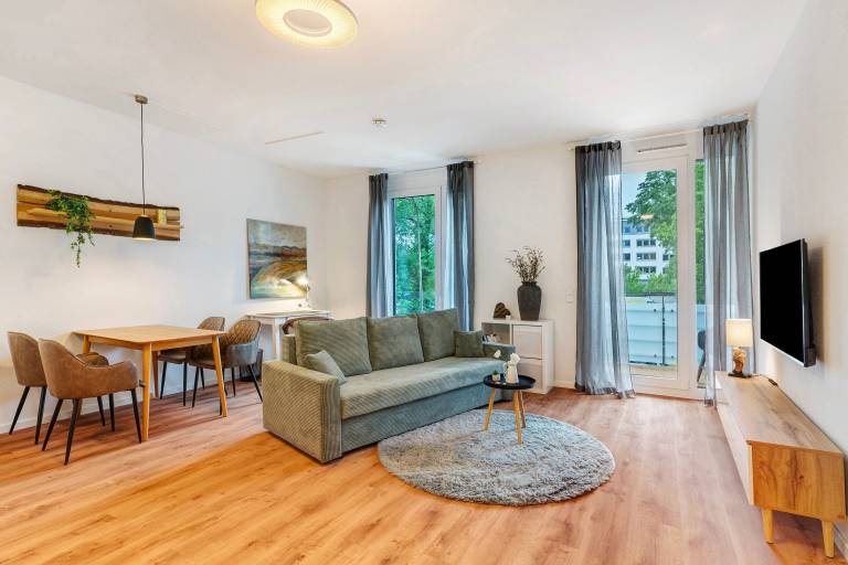 Ferienwohnung  Merzhausen