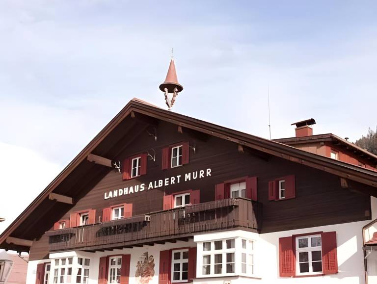 Bed & Breakfast Lech