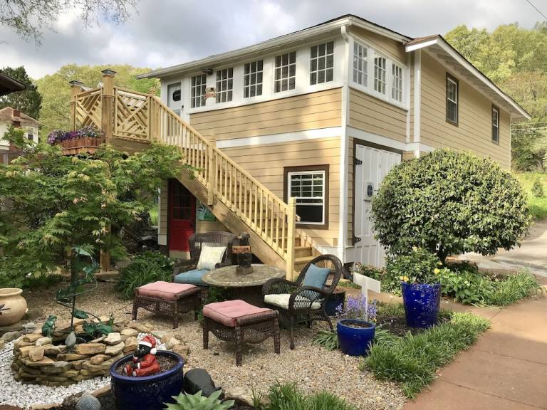 Apartment  Piney Woods
