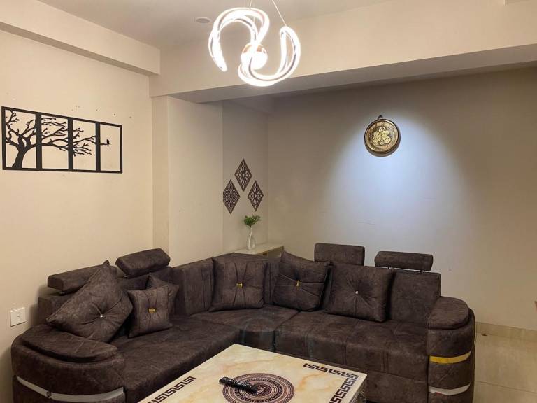 House with 1 room for 4 persons in Solan