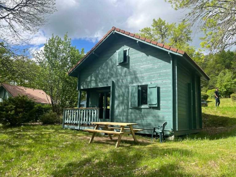 Chalet Saint-Pardoux