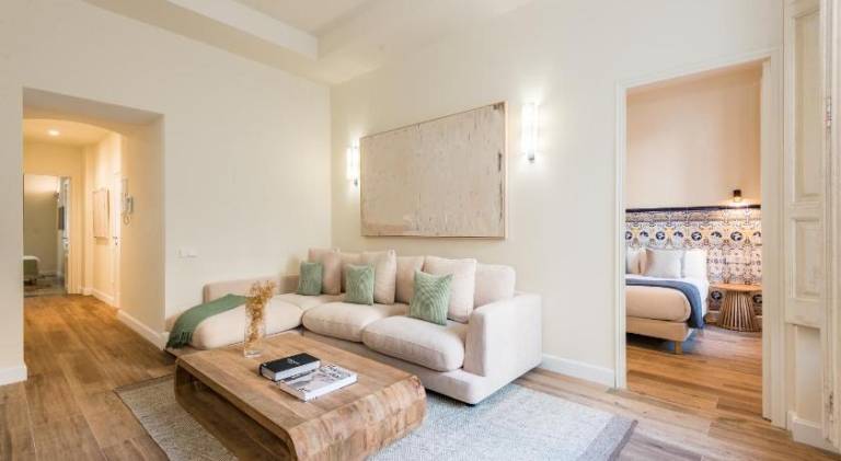Apartment | Next to the beach | Dogs allowed in Sitges