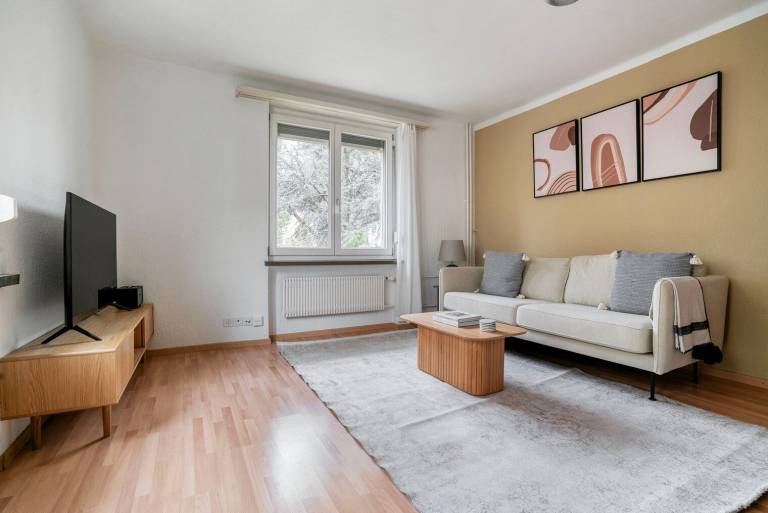 Appartement Wiedikon