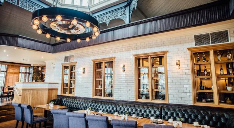 Palm Court Hotel Aberdeen — photo 2