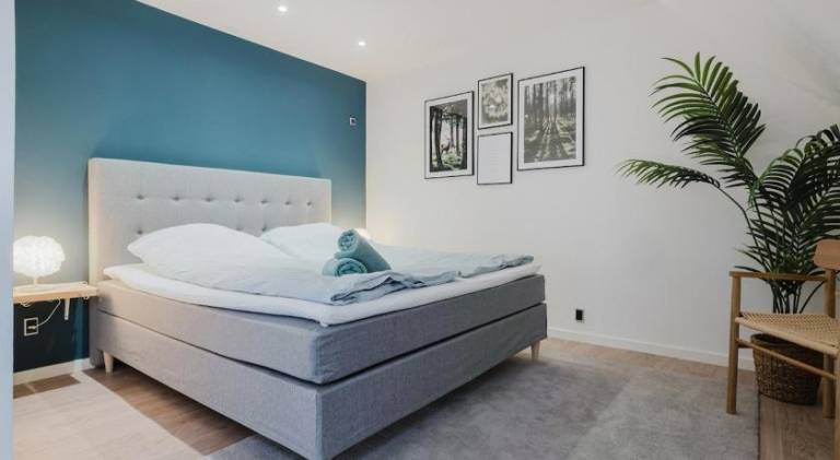 Holiday apartment with 2 rooms for 6 persons in Odense
