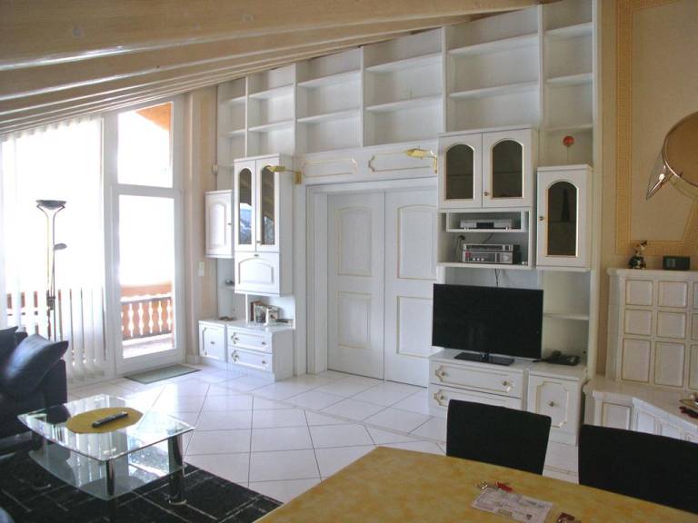 Ferienwohnung Leukerbad