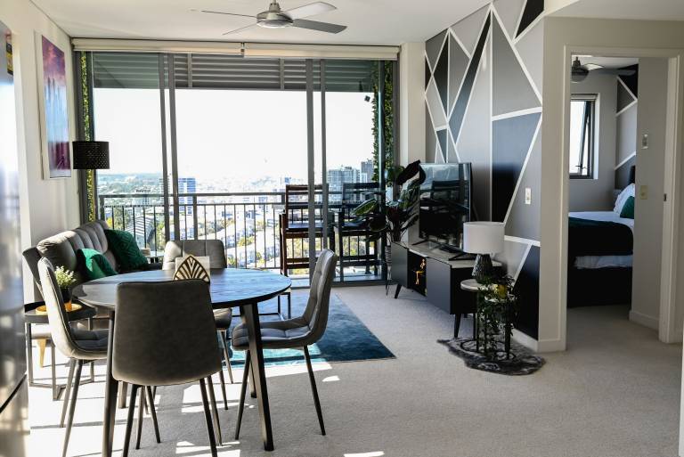 Apartment Brisbane City