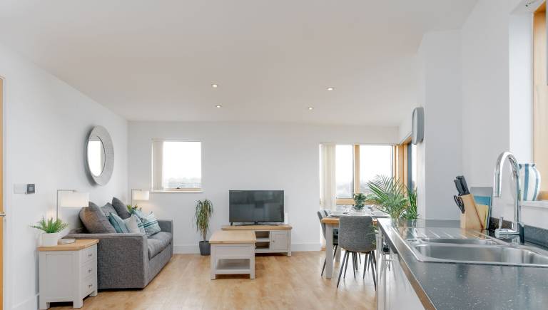 Apartment Newbury
