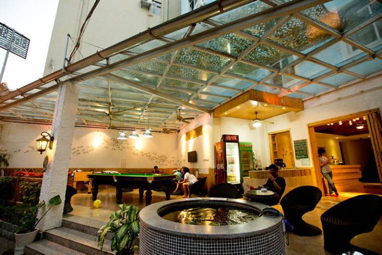 Hostel Jiyang