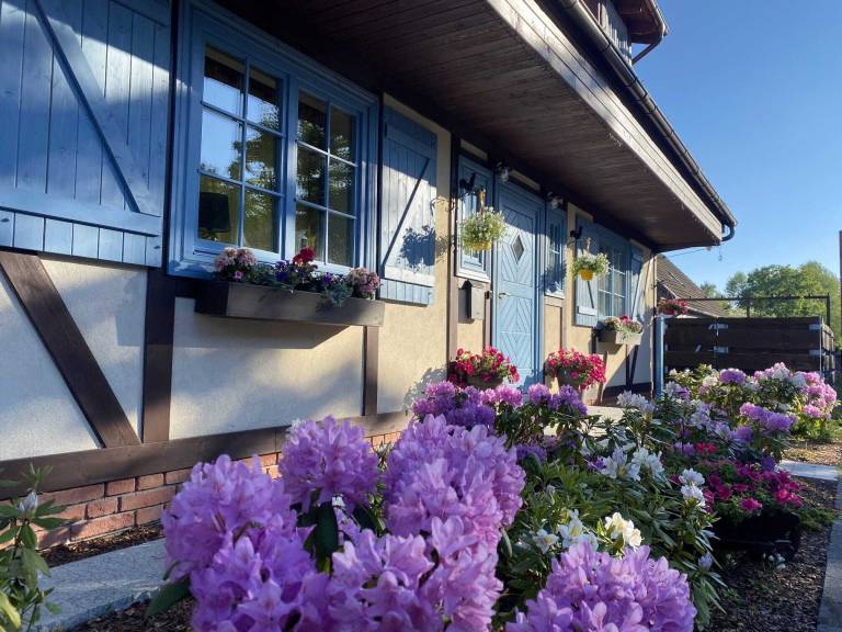 Ferienhaus Ahlbeck