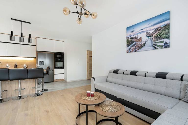 Apartament Przymorze