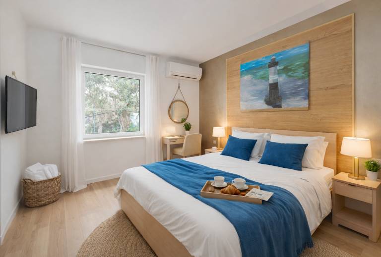 Privatzimmer in Triest f&uuml;r max. 2 Personen