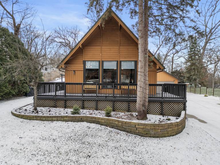 Cabin  Richmond