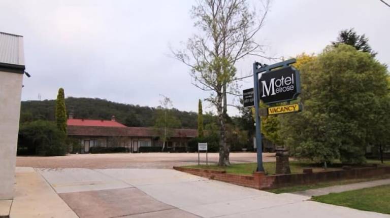 Motel  Mittagong